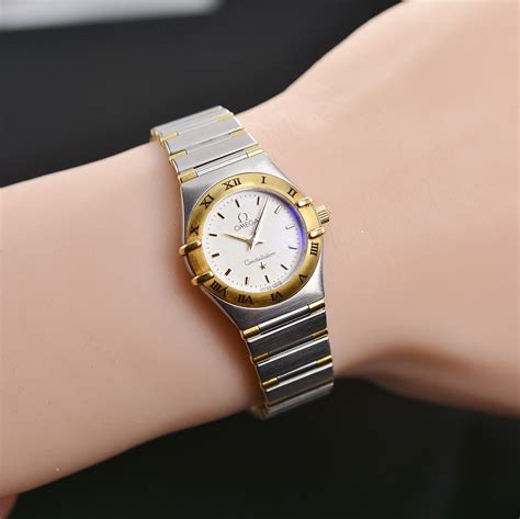 omega watches for female.